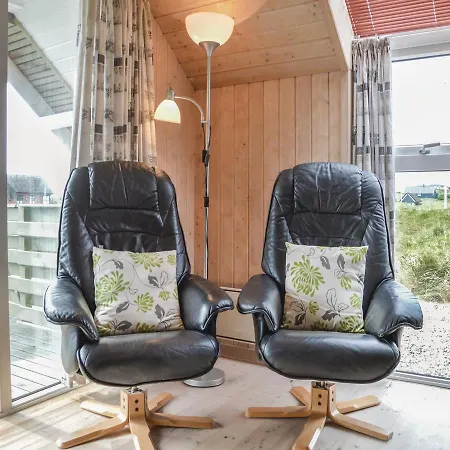 Three-bedroom Holiday In Ferienhaus Ringkøbing