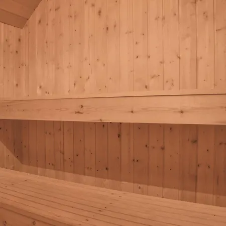 Feriehus Three-bedroom Holiday In