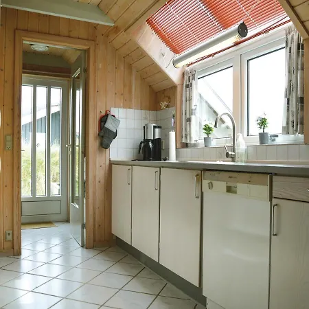 Three-bedroom Holiday In * Ringkøbing
