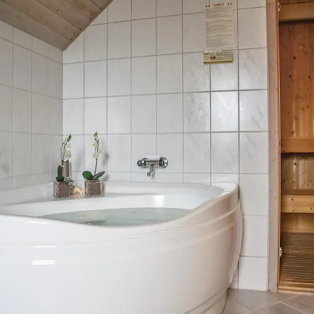 Ferienhaus Three-bedroom Holiday In *