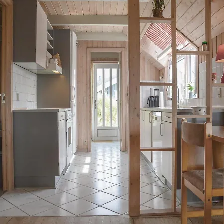 Three-bedroom Holiday In *