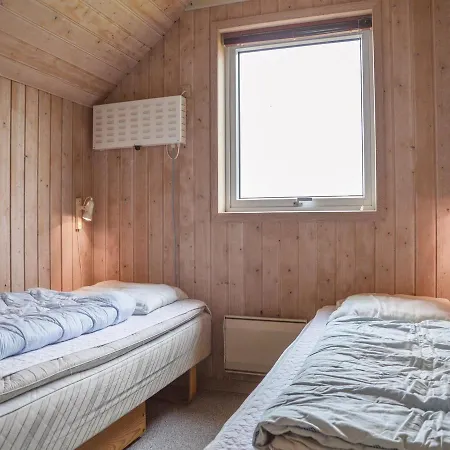 Ferienhaus Three-bedroom Holiday In Ringkøbing