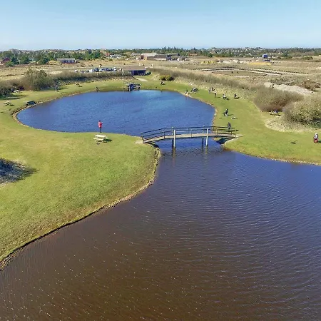 Three-bedroom Holiday In * Ringkøbing